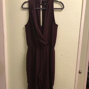 White House black market jumpsuit